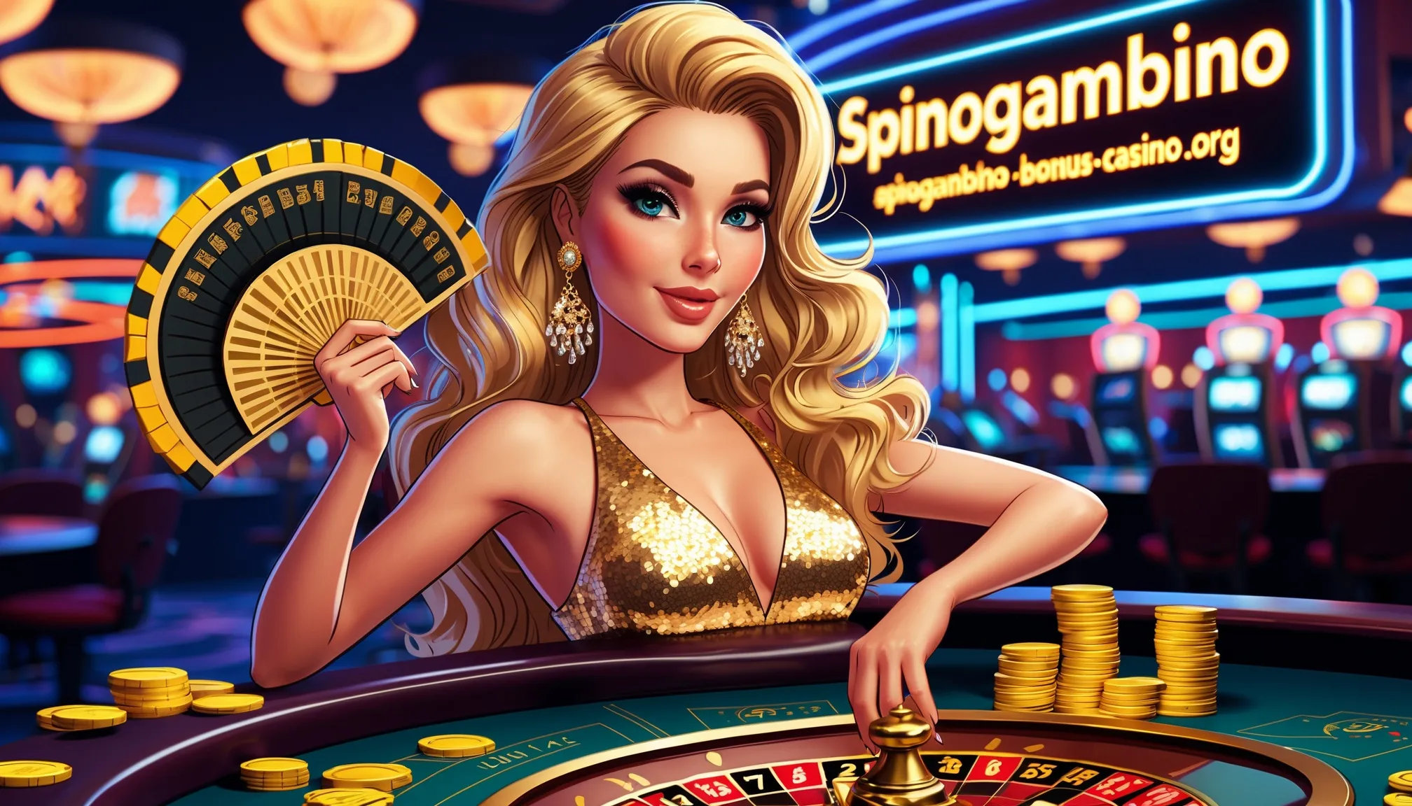 Spinogambino Bonus